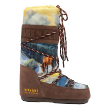 [MOON BOOT x GUEST IN RESIDENCE] Ankle boots SS26 1403090M062