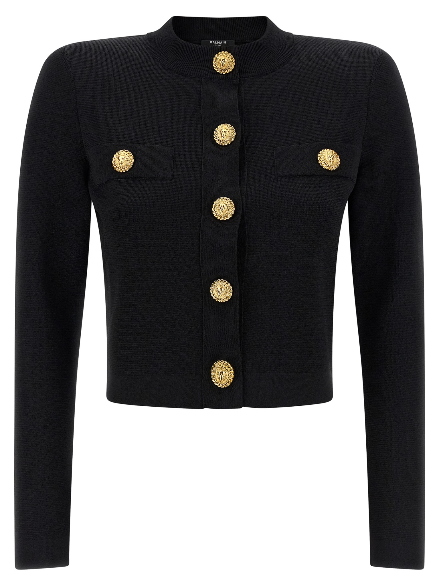 [Balmain] Cardigan SS26 GF1KL000KJ430PA