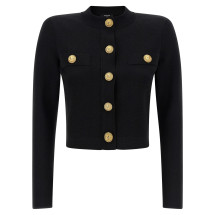 [Balmain] Cardigan SS26 GF1KL000KJ430PA