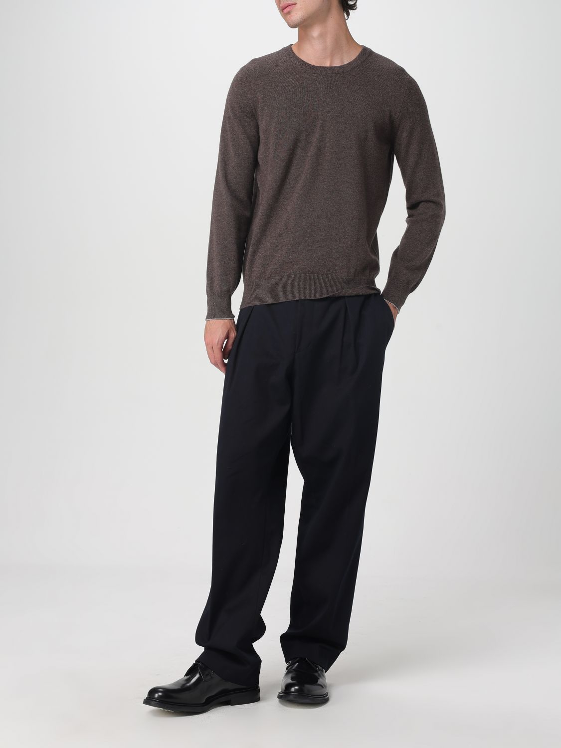 [Brunello Cucinelli] Knitwear FW25 M2200100 CU766