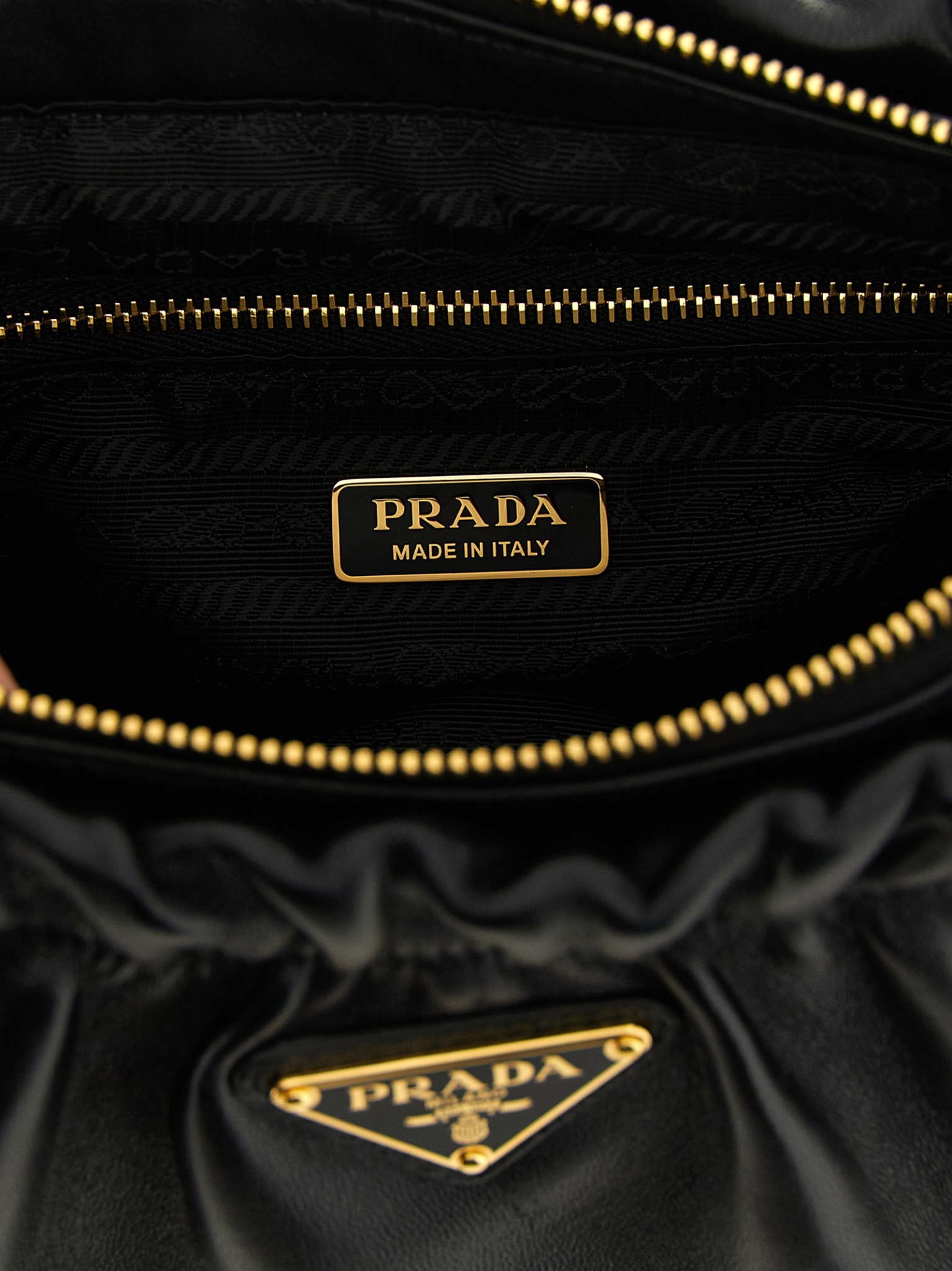 [Prada] Shoulder bag SS26 1BC270VOOO2DX8F0002