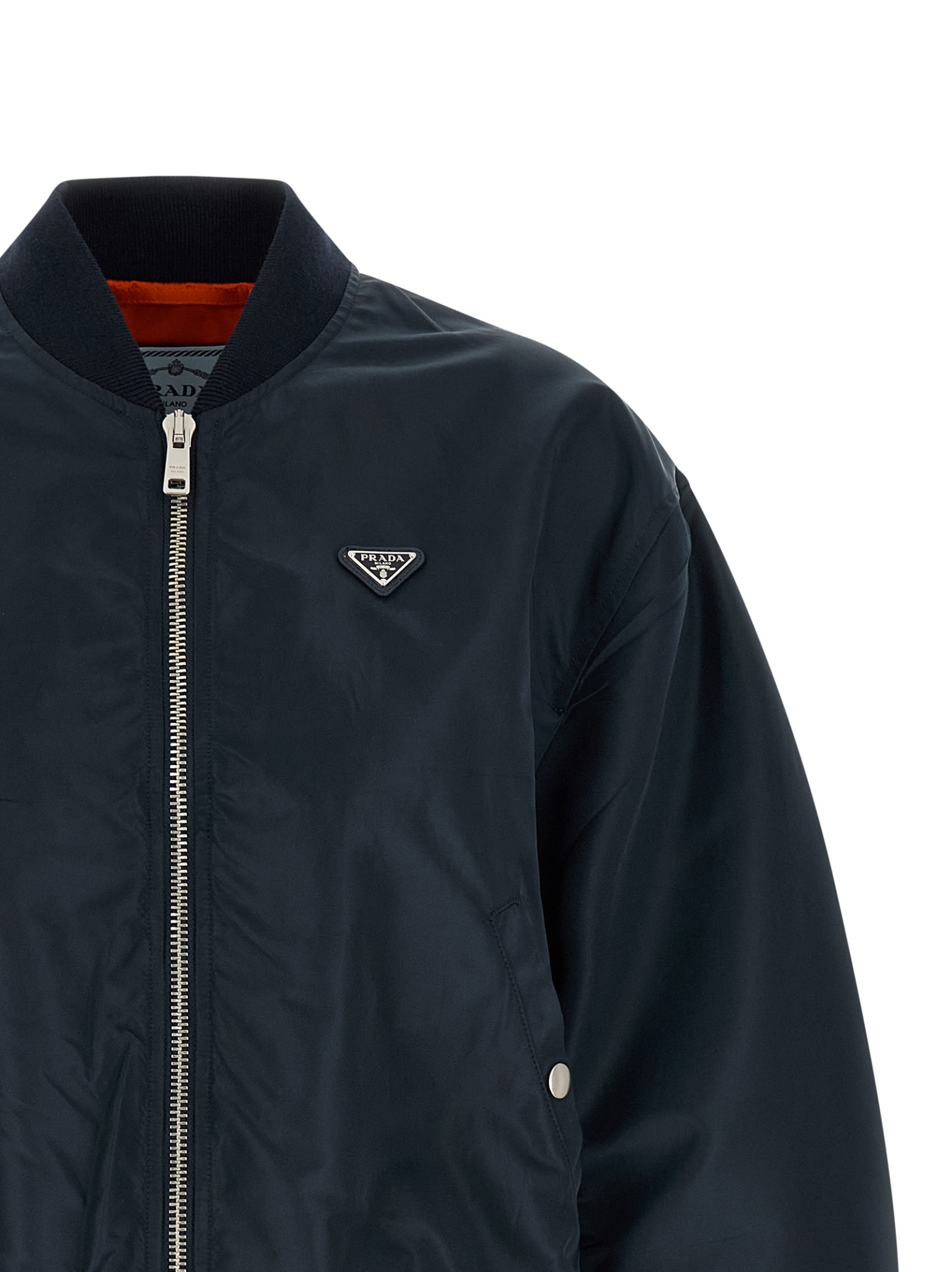 [Prada] Casual Jacket SS26 29X265SWMO16ICF0008