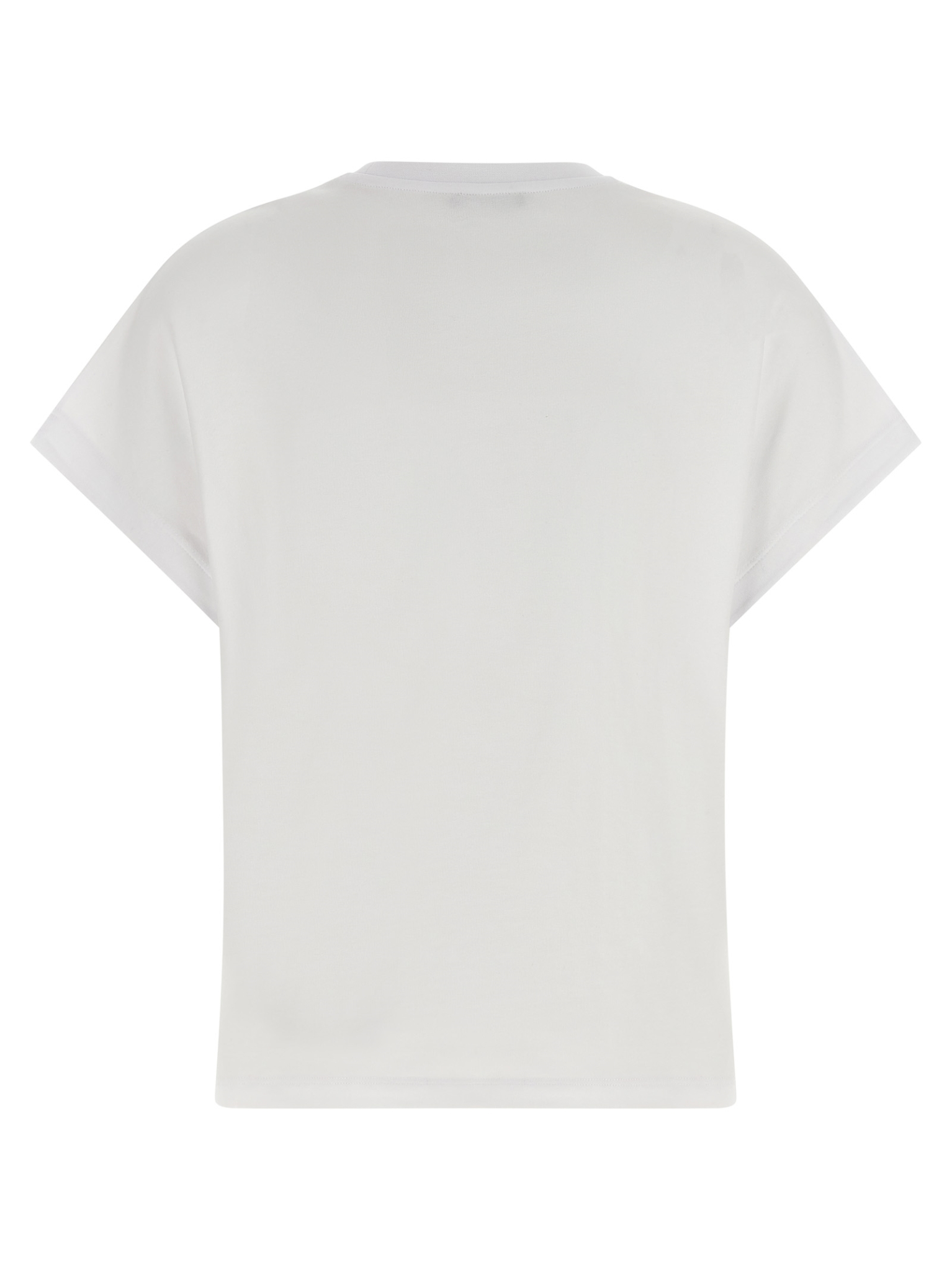 [Balmain] T-shirts Short Sleeve SS26 GF0EG064BD56GSR
