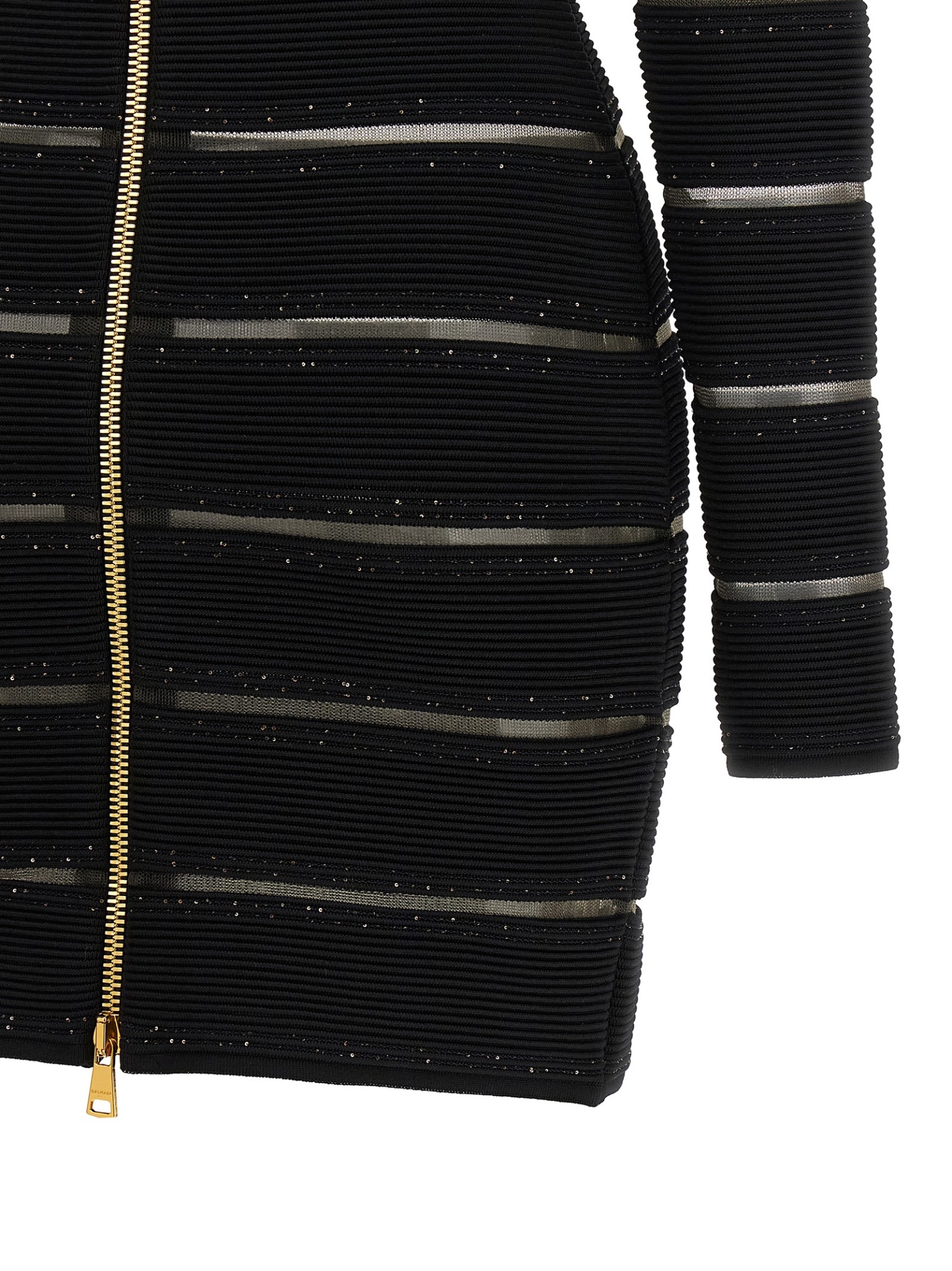 [Balmain] Long sleeve dress SS26 GF0R8955KJ84EAD