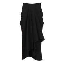 [Givenchy] Long skirt SS26 BW411M164K001