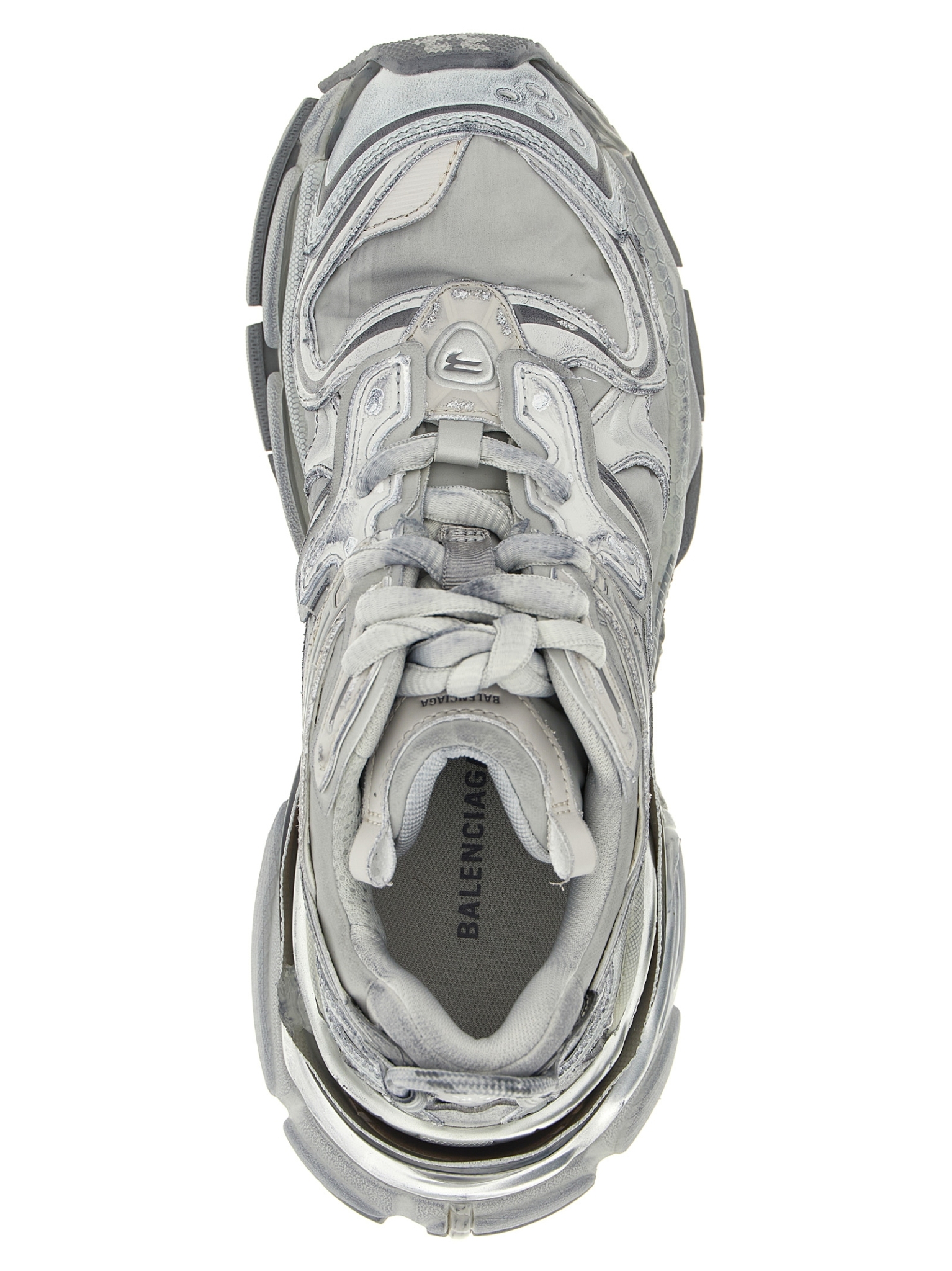 [Balenciaga] Sneakers FW25 779064WRNNY1180