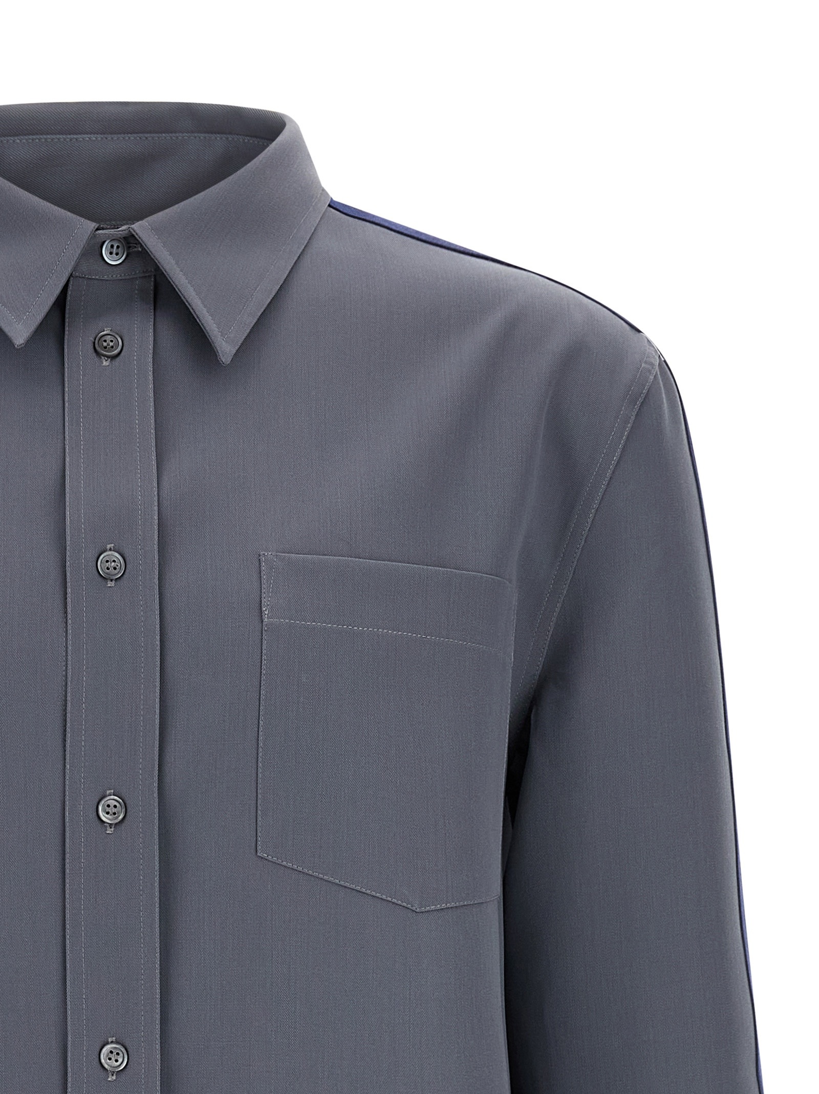 [Marni] Shirts Long Sleeve FW25 CUMU0352QXUTWA3200N55