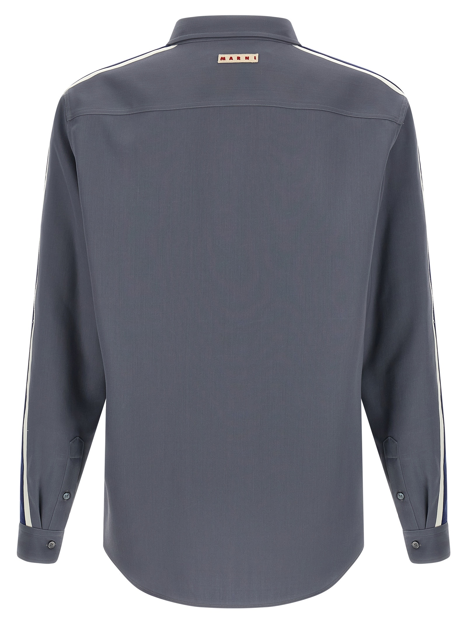 [Marni] Shirts Long Sleeve FW25 CUMU0352QXUTWA3200N55