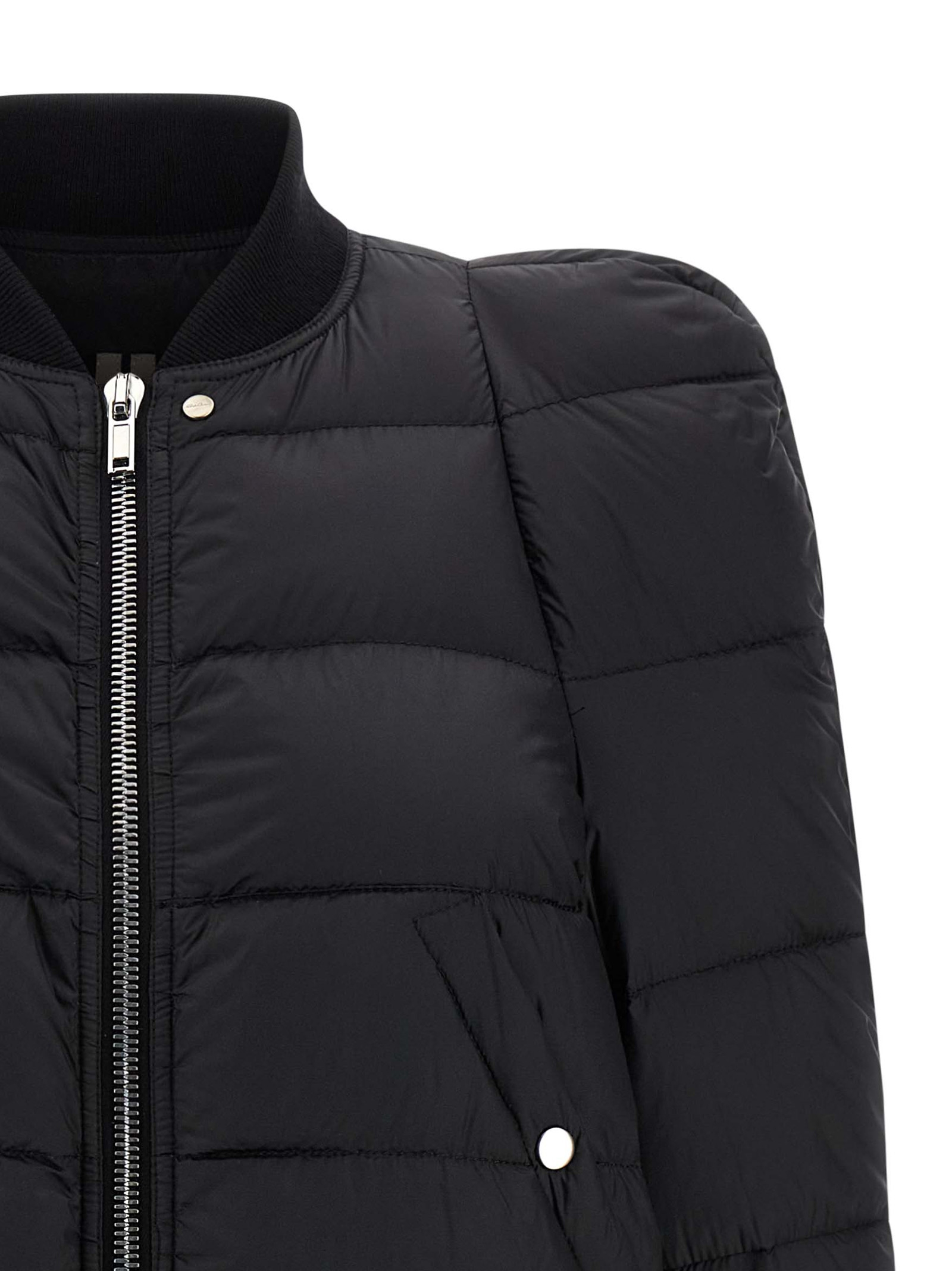 [Rick Owens] Bomber jacket FW25 RP02E4777NPD109
