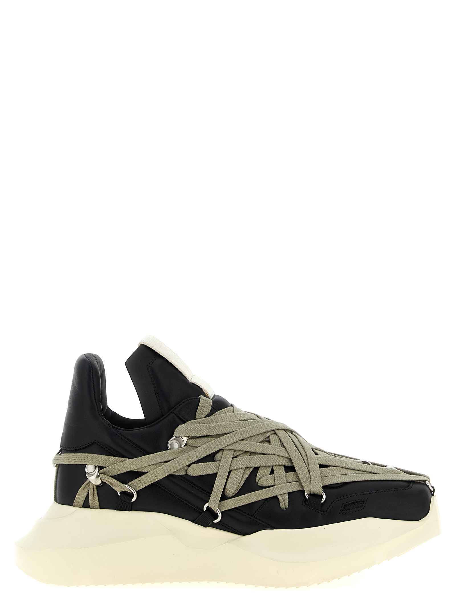 [Rick Owens] Sneakers FW25 RU02E1812LCOW1981