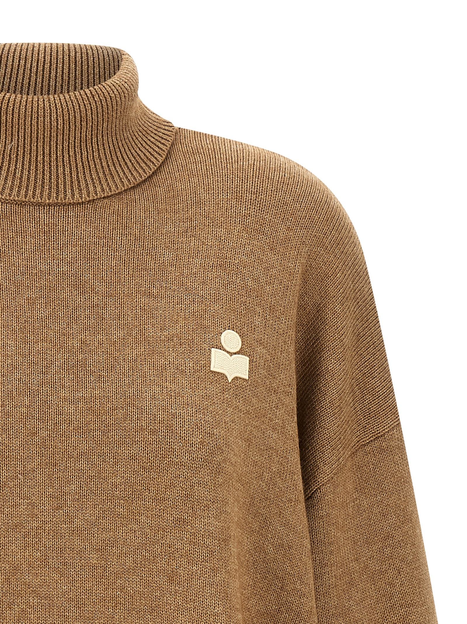 [Marant Etoile] Knitwear FW25 PU0663FAC1L17E50CM