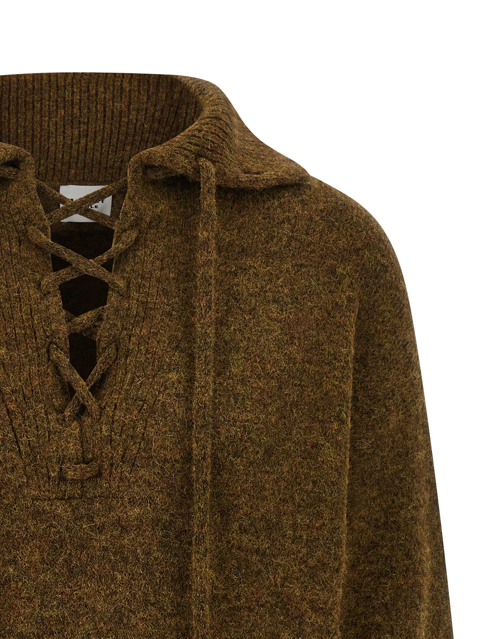 [Marant Etoile] Knitwear FW25 PU0724FAA1L68E50BZ