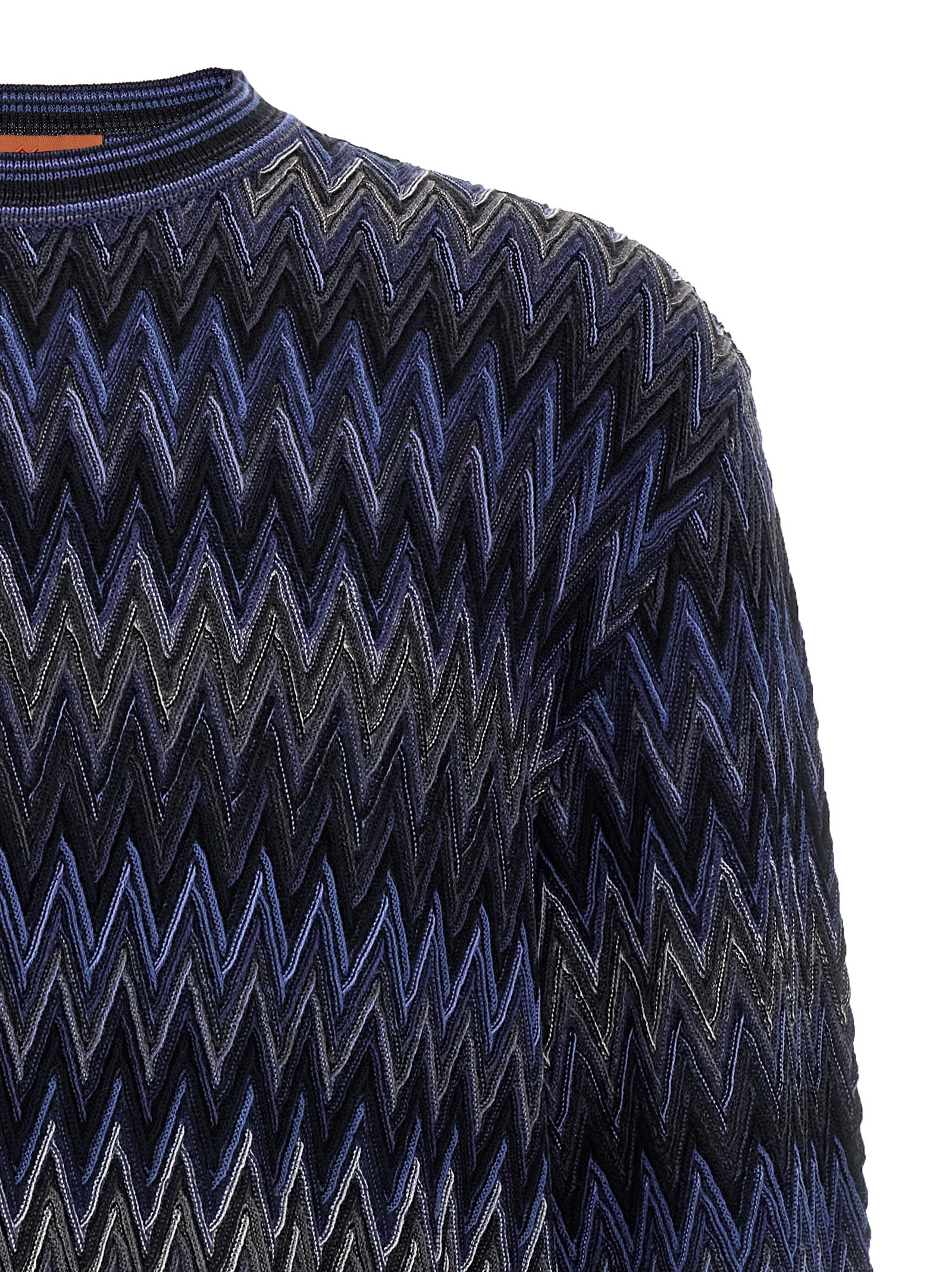 [MISSONI] Knitwear FW25 US25WN0EBR012YS91P3