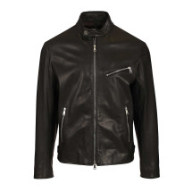 [TAGLIATORE] Jacket SS26 BERRYCHE26-02NERO