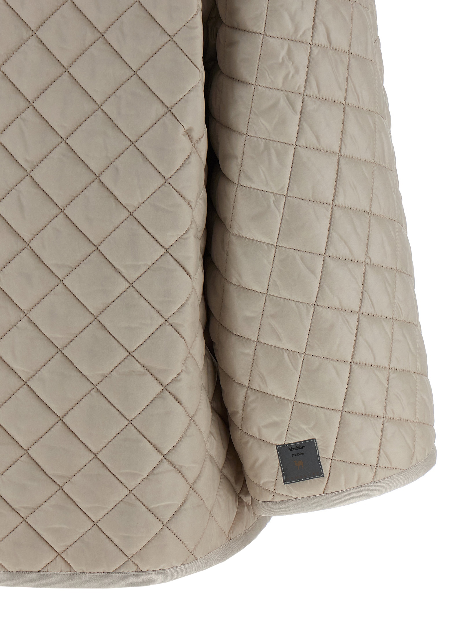 [MAX MARA THE CUBE] Down jacket FW25 2529736034600028