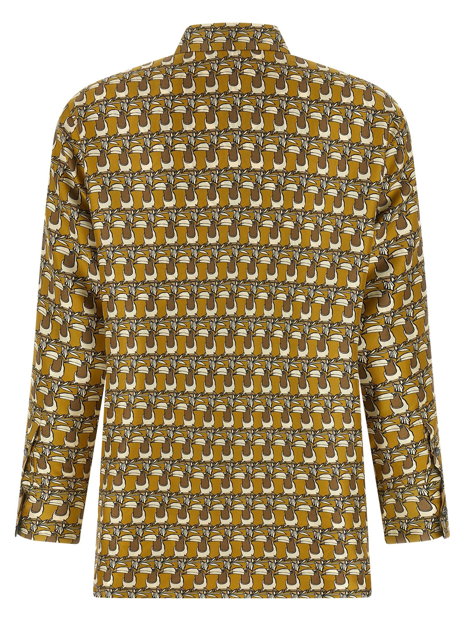 [Max Mara] Shirts Long Sleeve FW25 2529116052600004