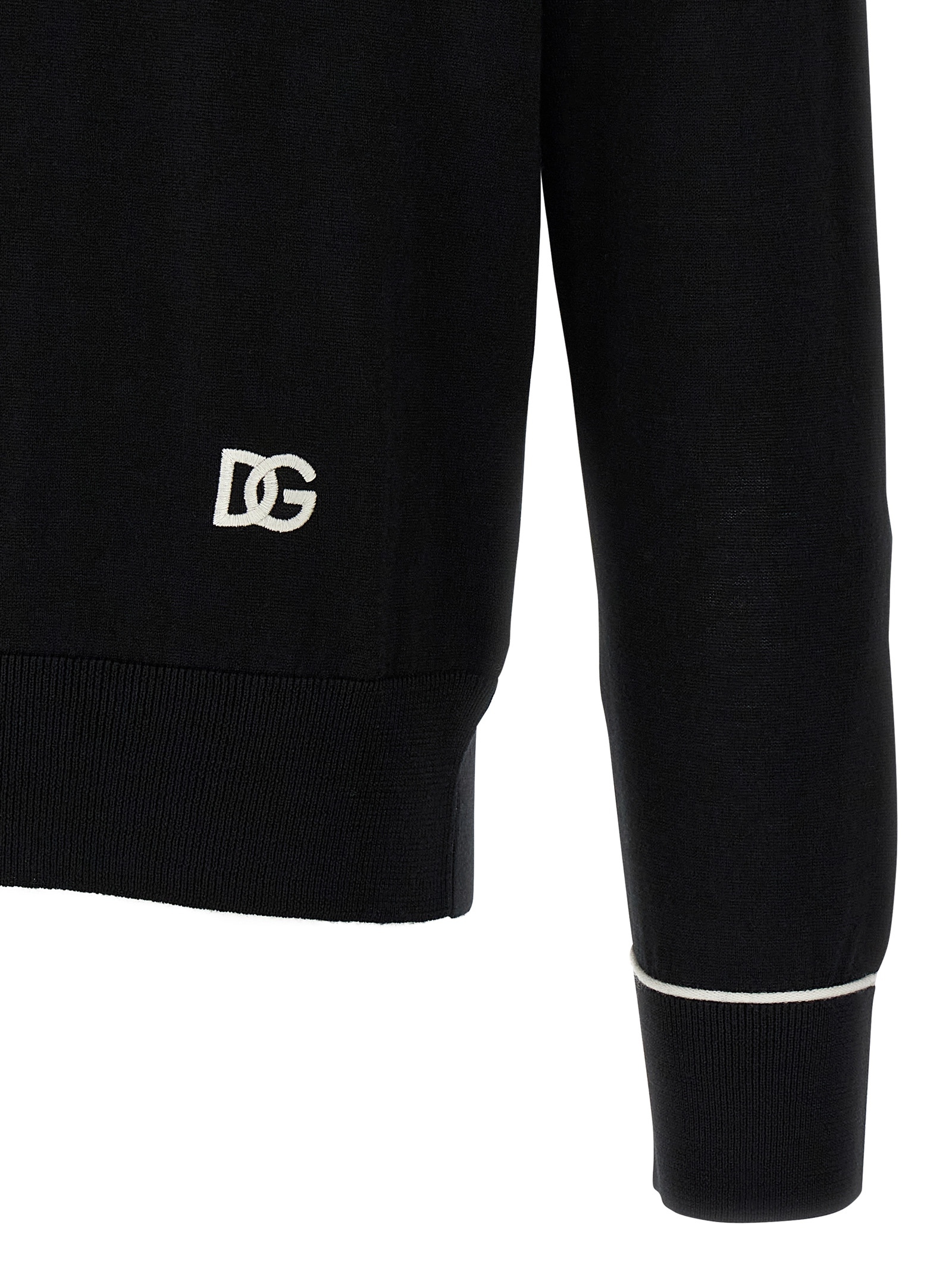 [Dolce & Gabbana] Knitwear FW25 GXX02ZJDVBSN0000