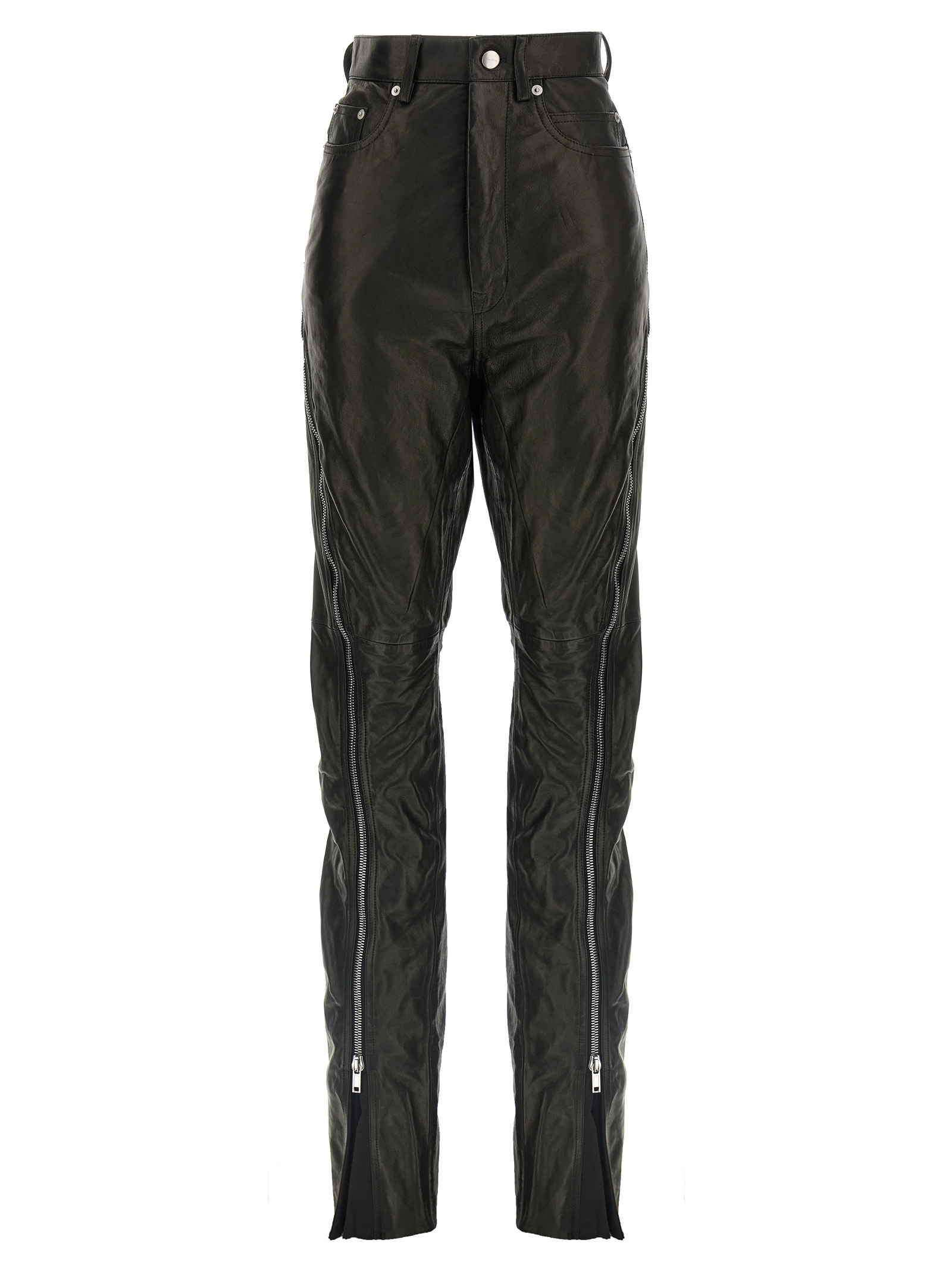 [Rick Owens] Trousers FW25 RP02E4360LNV09