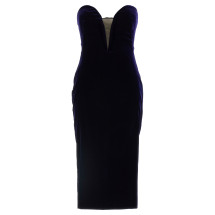 [Tom Ford] Sleeveless dress FW25 AB3571FAX1335GV775