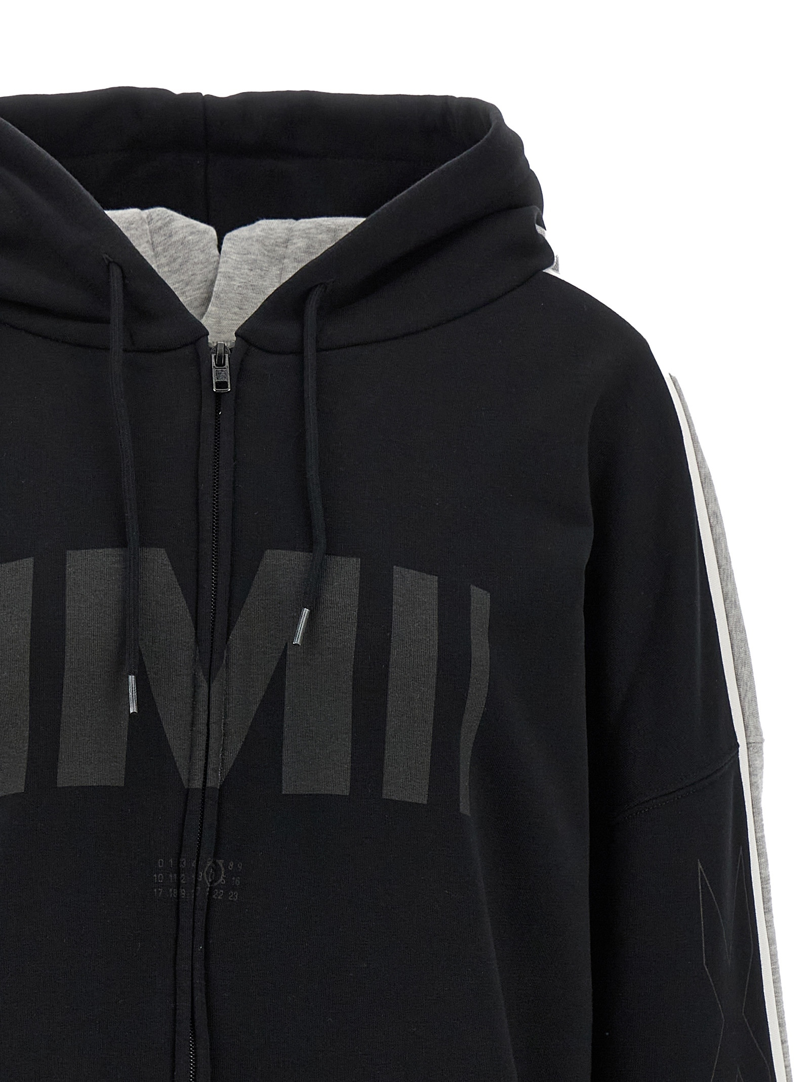 [MM6 Maison Margiela] Hoodie FW25 S52HG0040M25013964