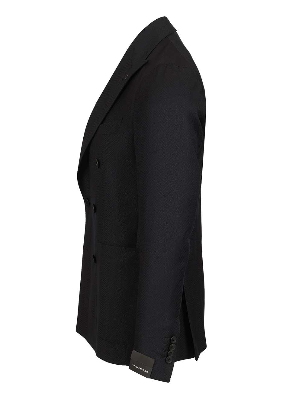 [TAGLIATORE] Jacket SS26 1SMC20K--120187B1131