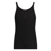 [Dolce & Gabbana] T-shirts Sleeveless FW25 G8PA8ZG7PGPN0000