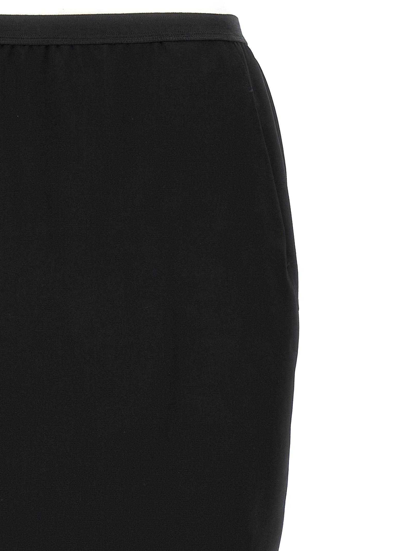 [Rick Owens] Long skirt FW25 RP02E4331WST09