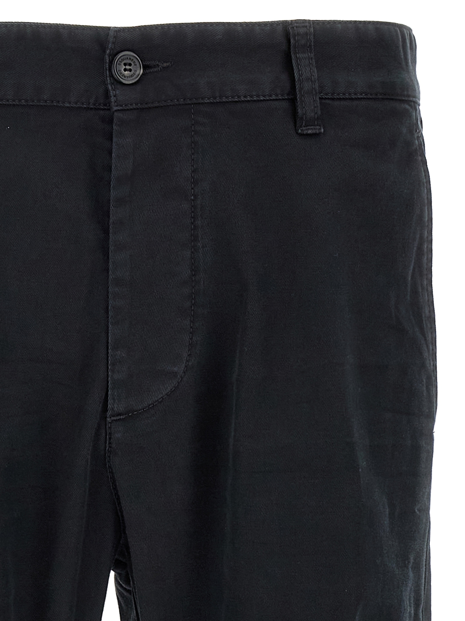 [Dsquared2] Trousers FW25 S74KB0819S39021900