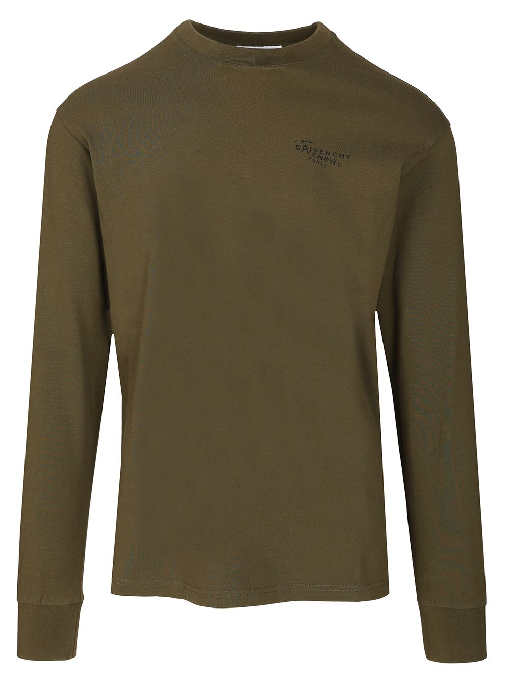 [Givenchy] T-shirts Long Sleeve SS26 BM71MH3YSA305