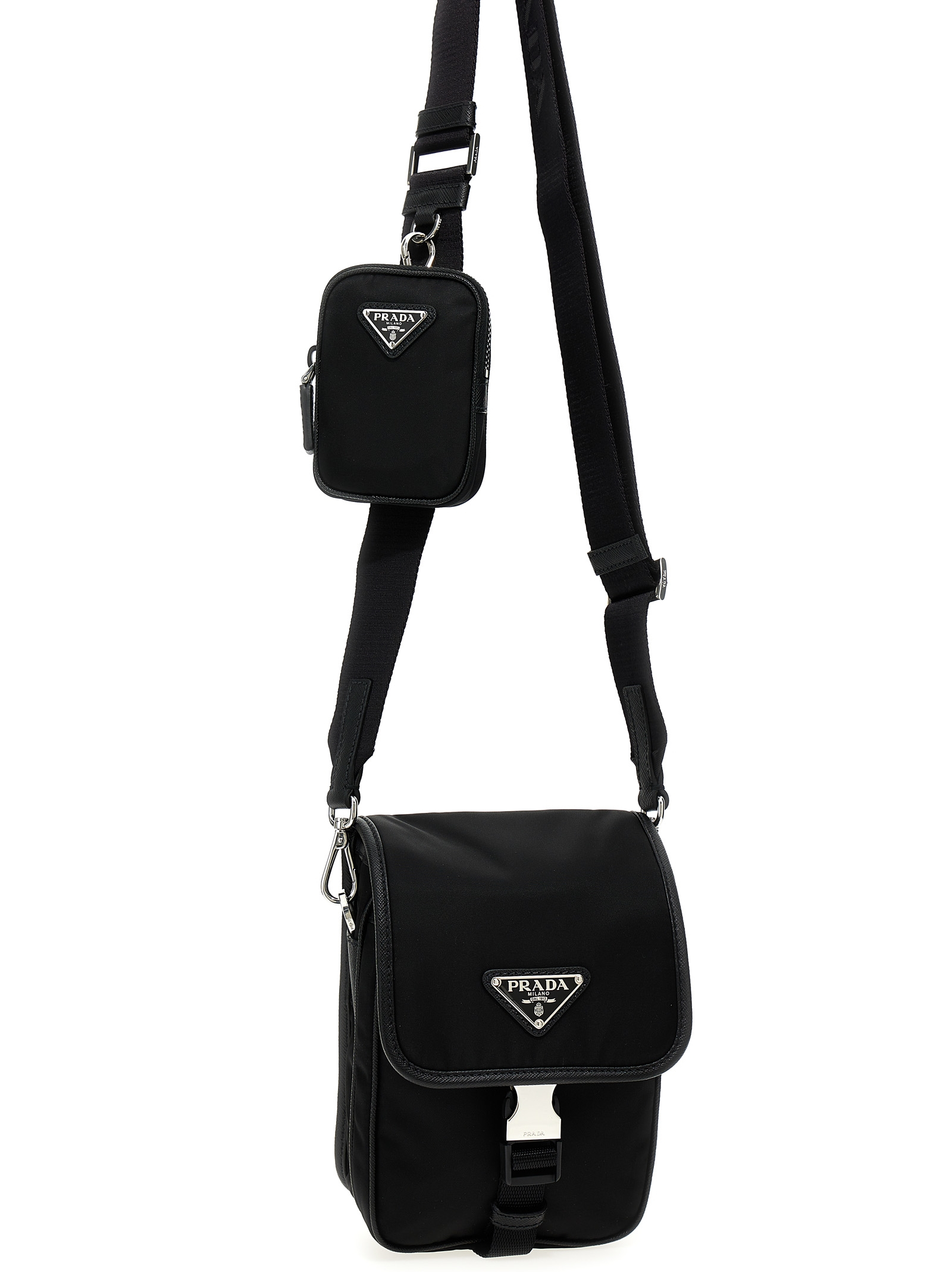 [Prada] Bag FW25 2VD043VXOP2DMHF0002