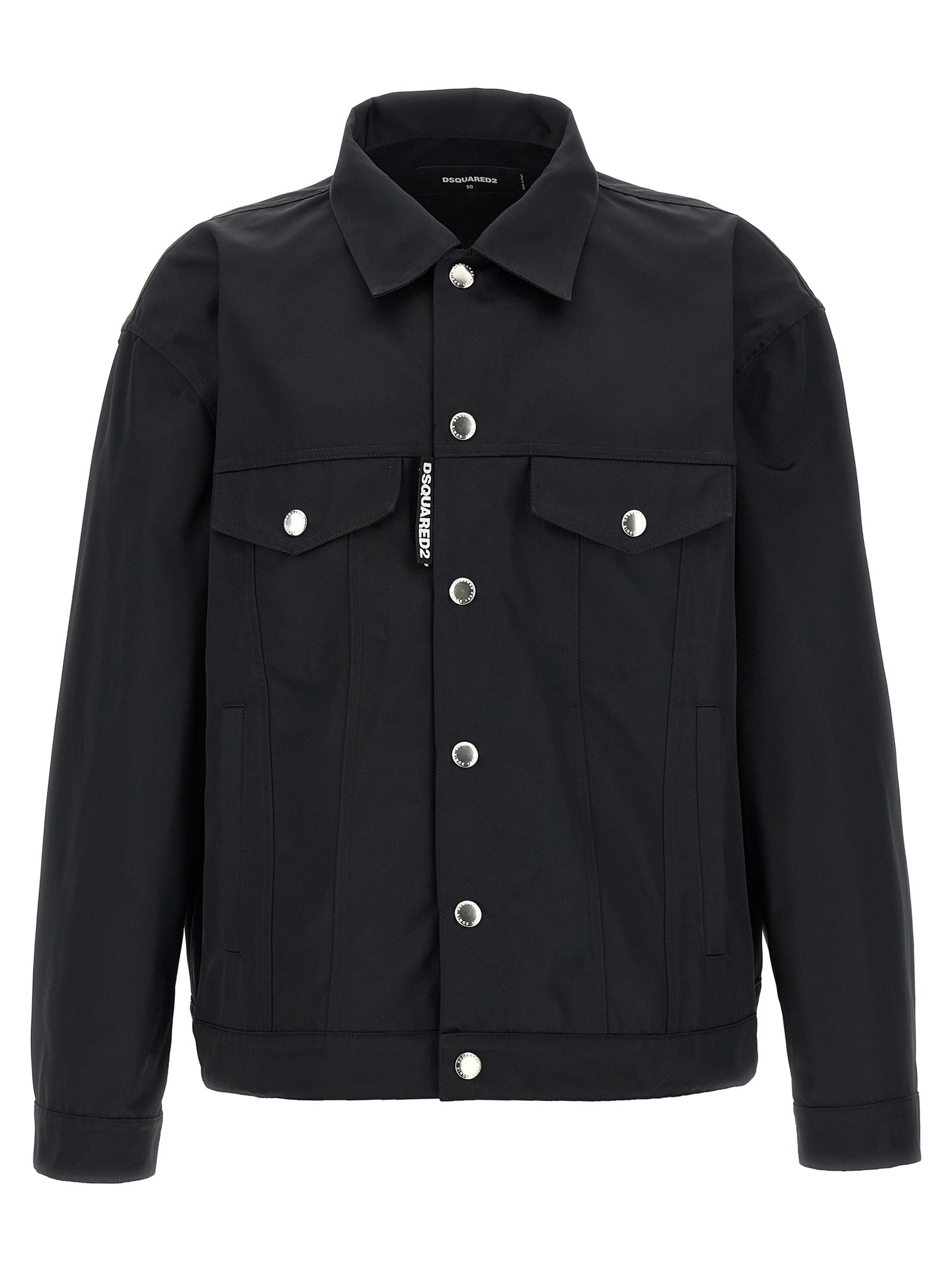 [Dsquared2] Casual Jacket FW25 S74AM1618D35272900