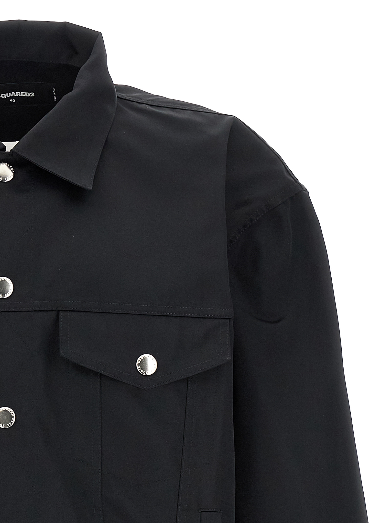 [Dsquared2] Casual Jacket FW25 S74AM1618D35272900