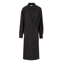 [LEMAIRE] Long sleeve dress FW25 DR1092 LF1308BK999