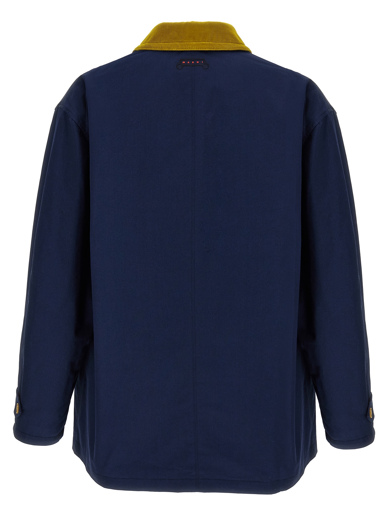 [Marni] Casual Jacket FW25 TUMU0127QXUTC31100B80