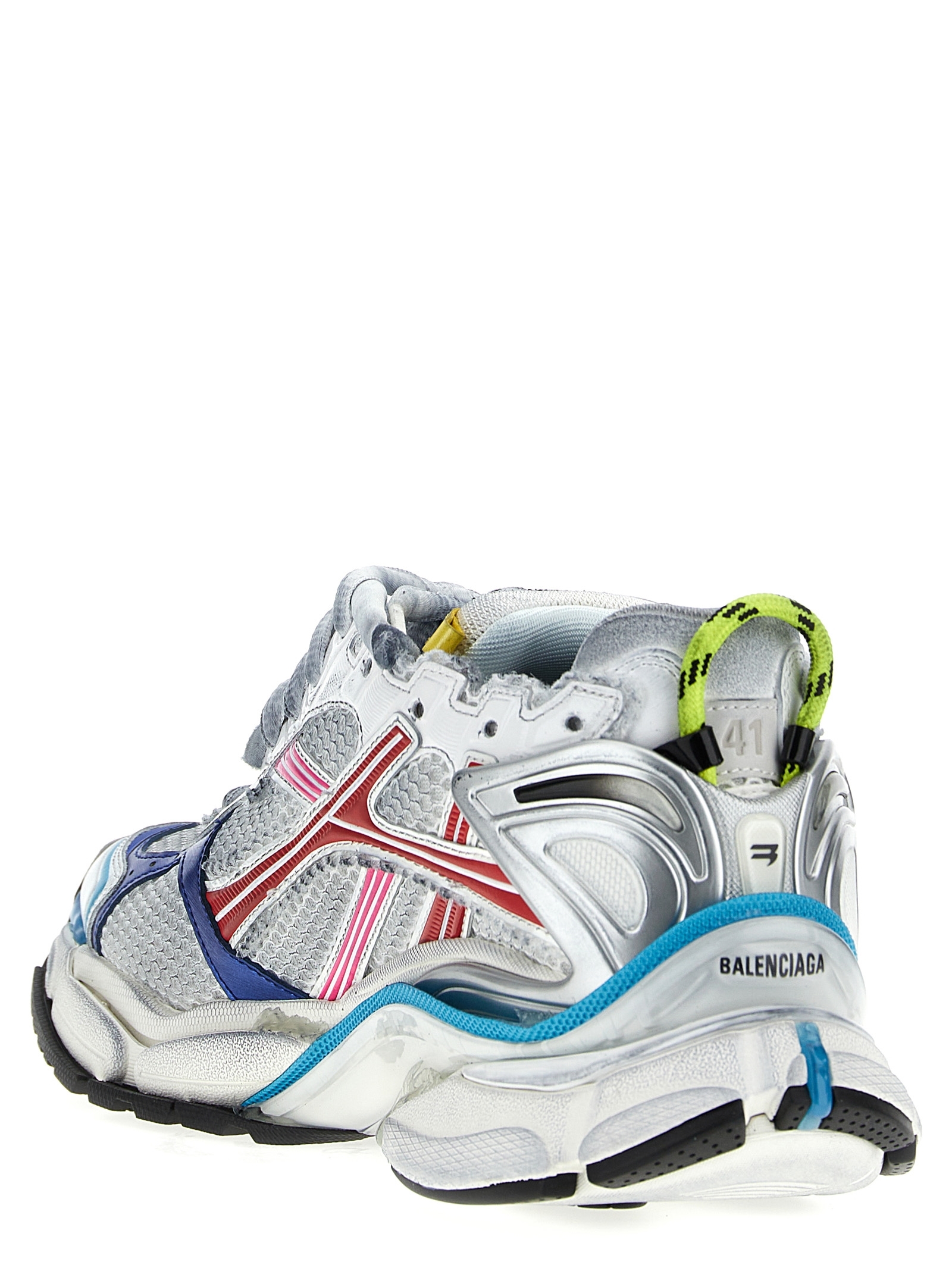 [Balenciaga] Sneakers FW25 772767W3RBW9645