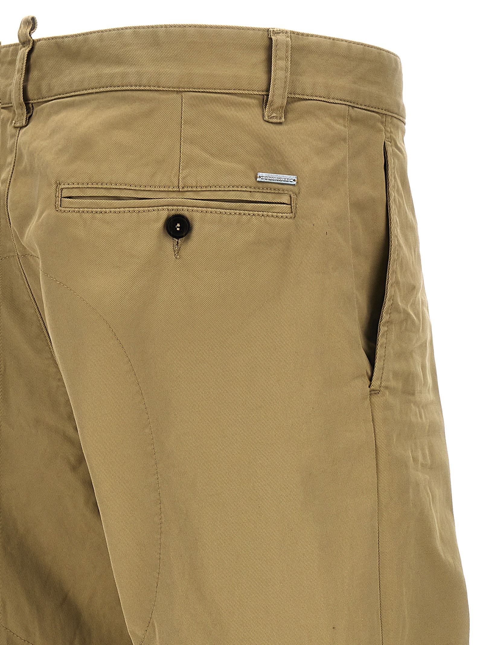 [Dsquared2] Trousers FW25 S74KB0819S39021111