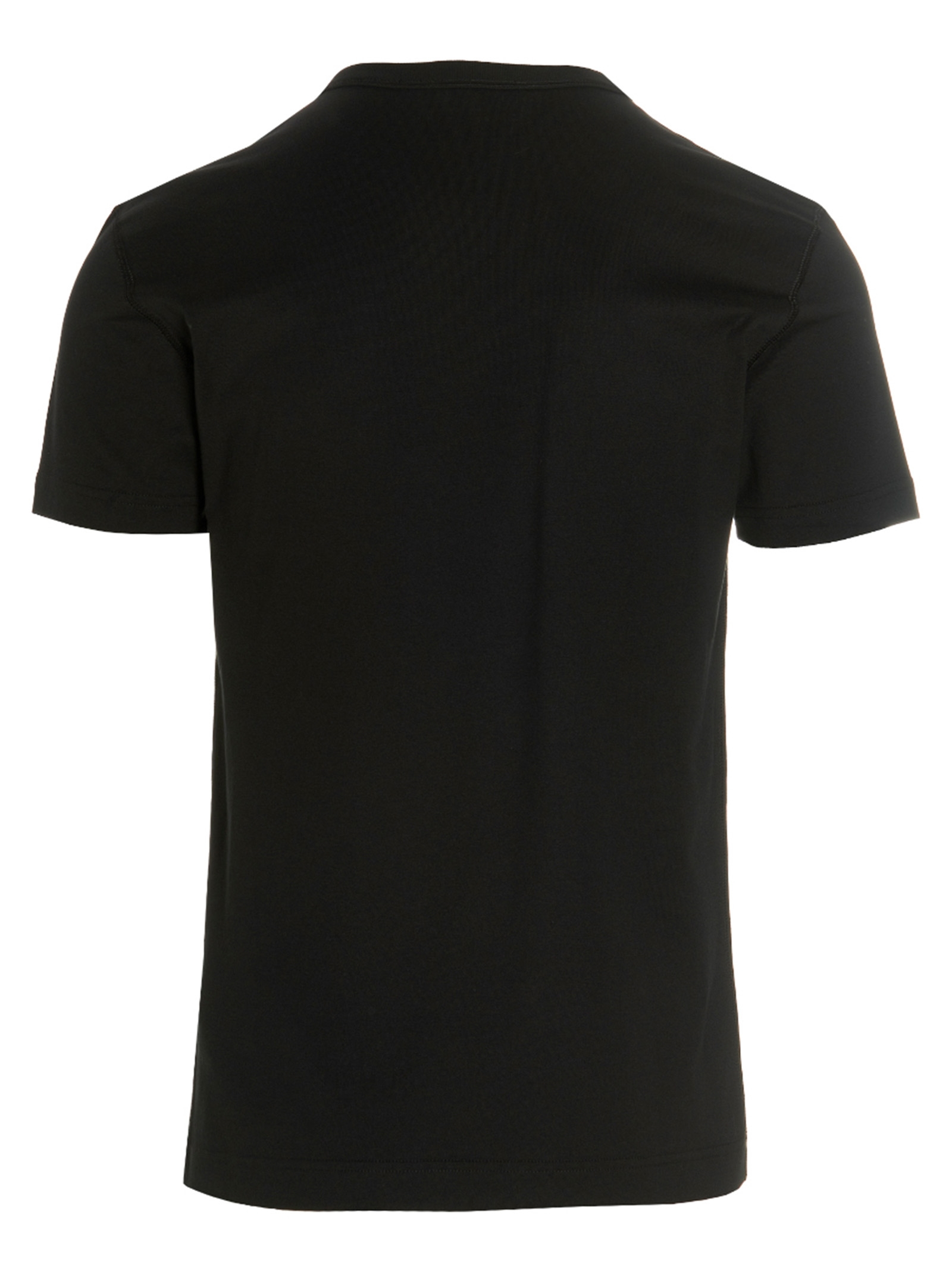[Dolce & Gabbana] T-shirts Short Sleeve FW25 G8PT1TG7F2IN0000