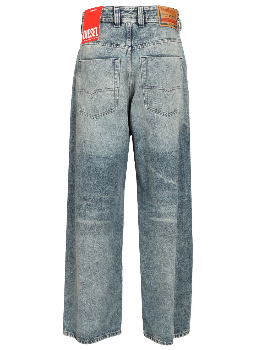 [Diesel] Jeans SS26 A21608007DA01