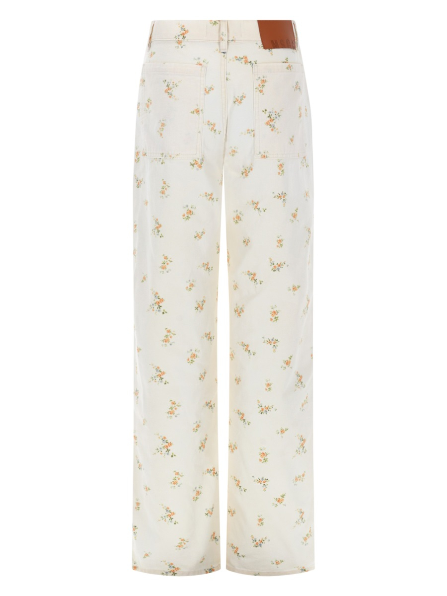 [MSGM] Trousers SS26 4041MDP232L_26727704