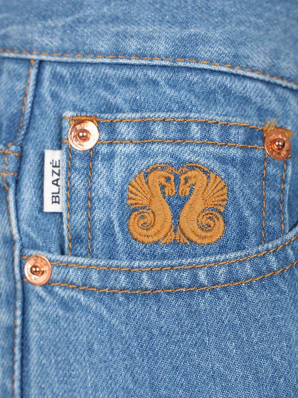 [Blaze Milano] Jeans SS26 PTPJE01-E DN-ESSE0004