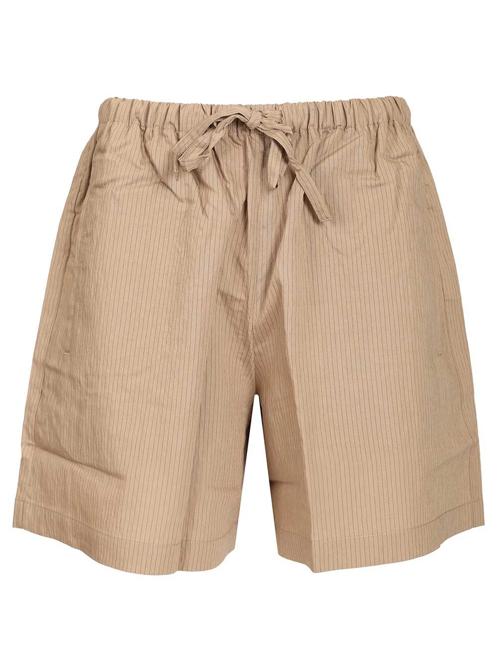 [MAISON KITSUNE] Trousers SS26 QW01402WC50840490