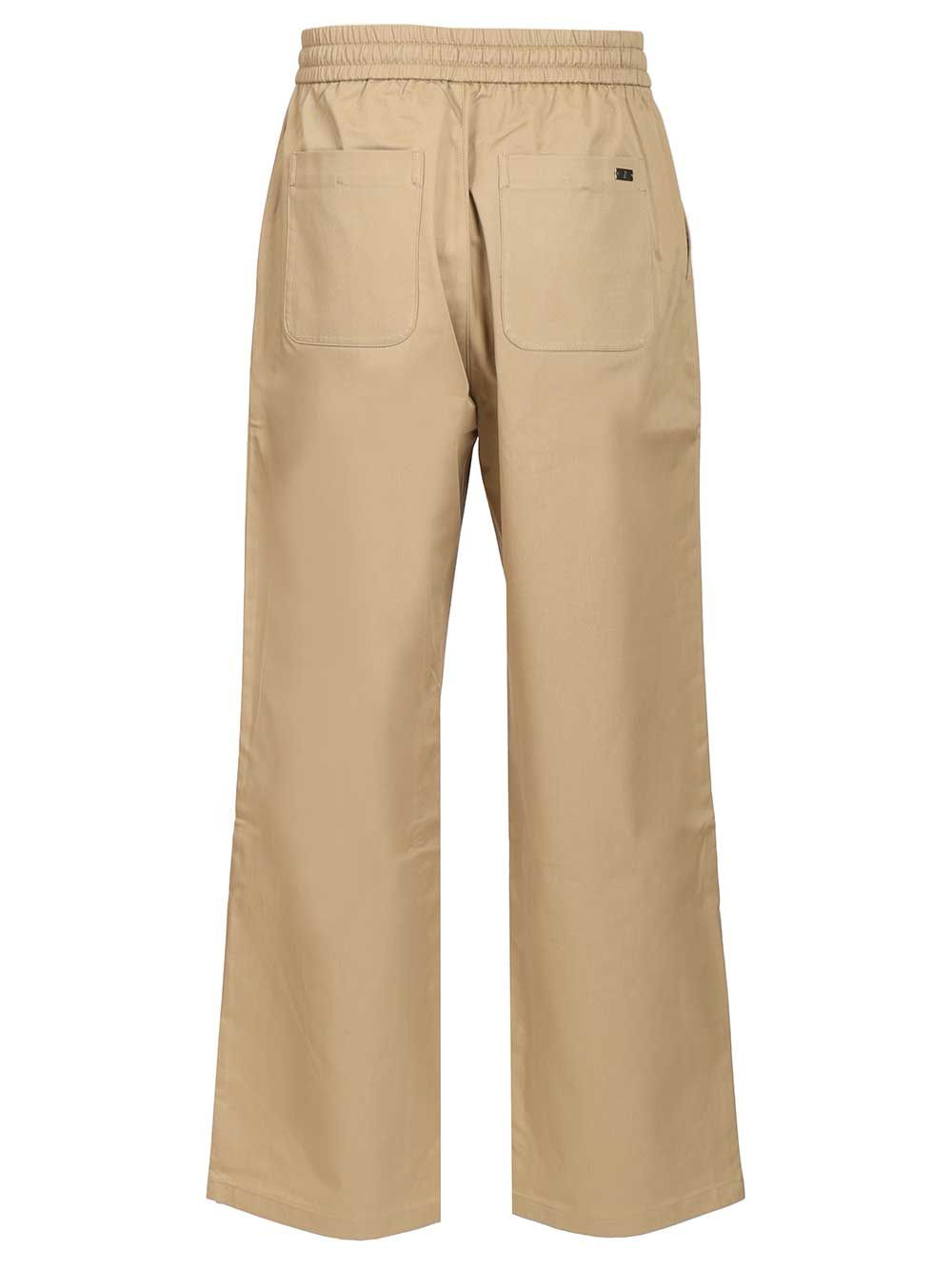 [AMI] Trousers SS26 HTR868.CO0214A036