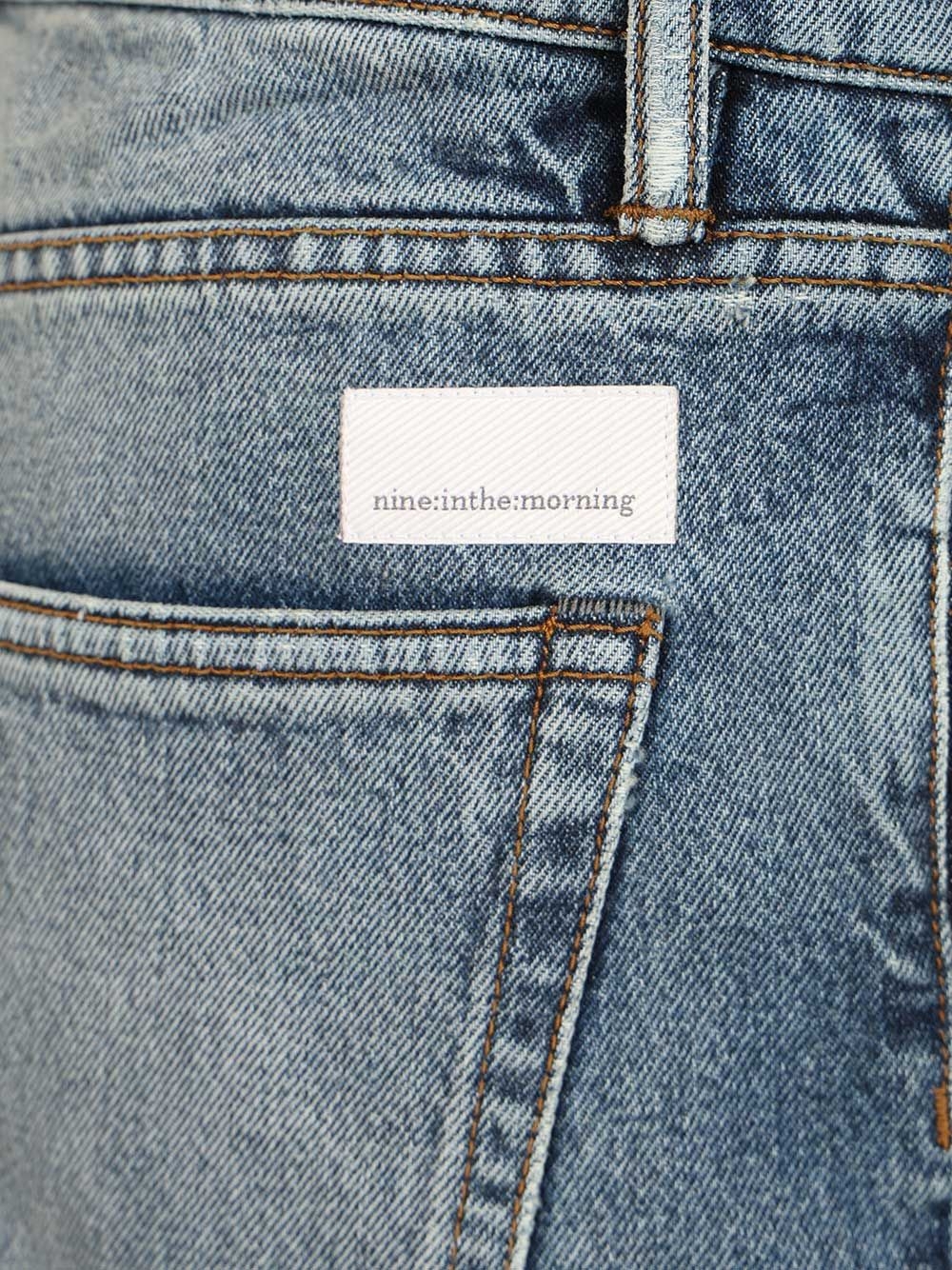 [Nine in the morning] Jeans SS26 NH89J14DLL22F
