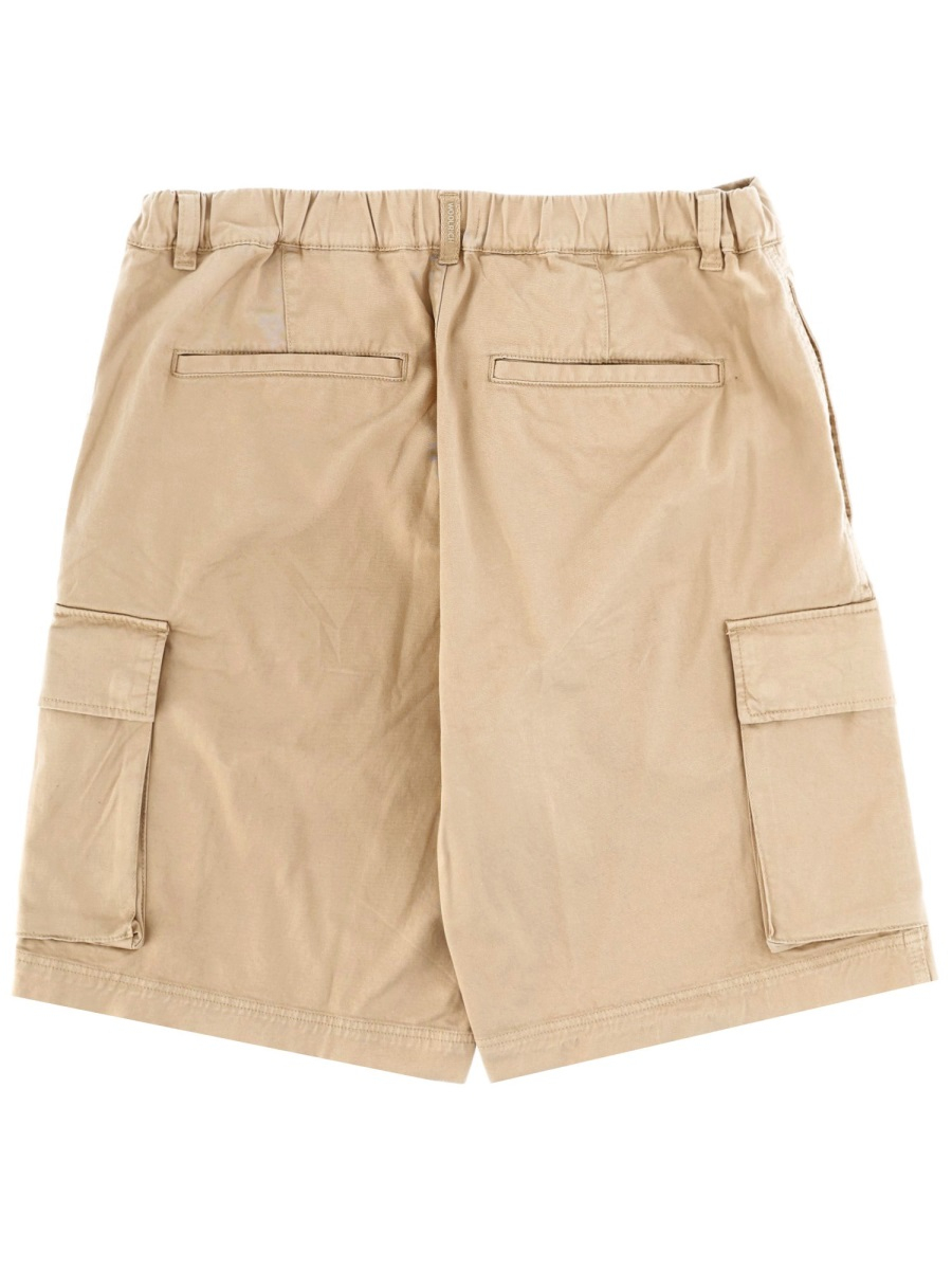 [Woolrich] Shorts SS26 CFWOSH2001MR_UT52627436