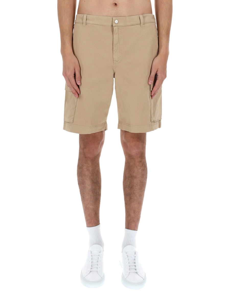 [Woolrich] Shorts SS26 CFWOSH2001MR_UT52627436