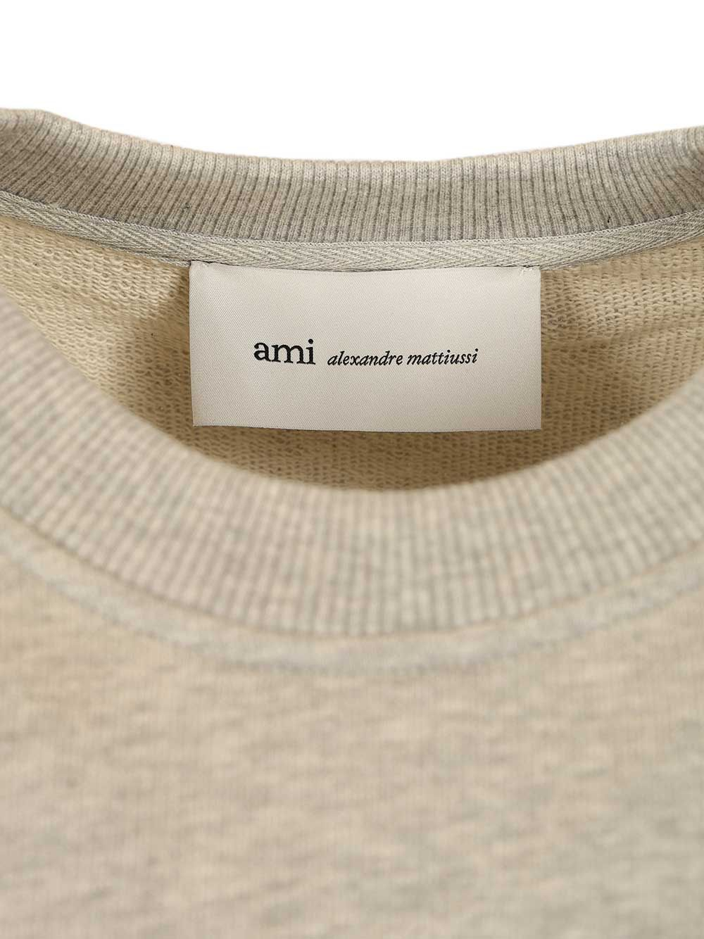 [AMI] Sweatshirt SS26 USW787.730A161