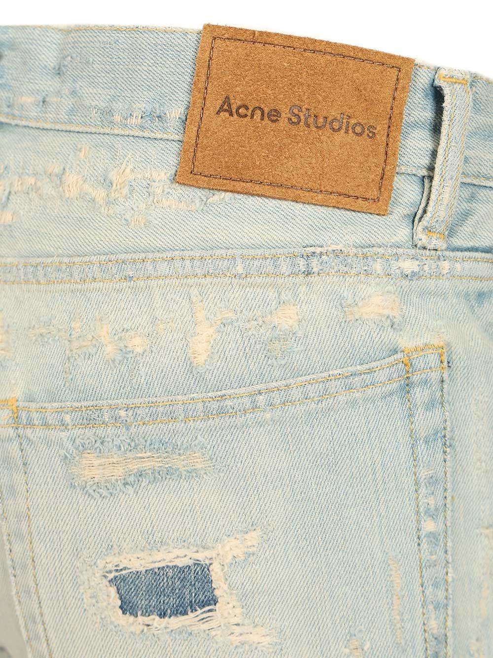 [Acne Studios] Jeans SS26 B00465-228