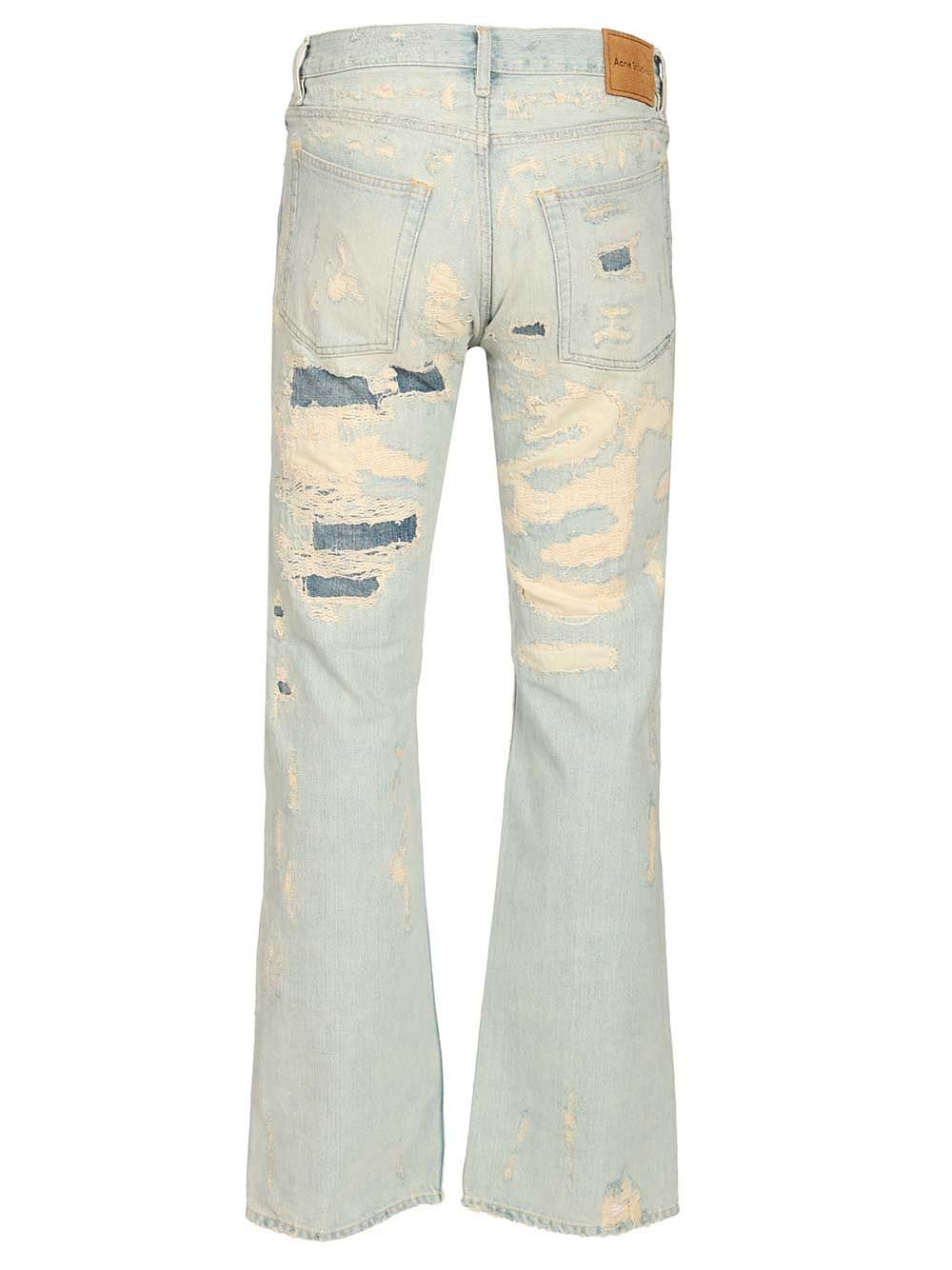 [Acne Studios] Jeans SS26 B00465-228