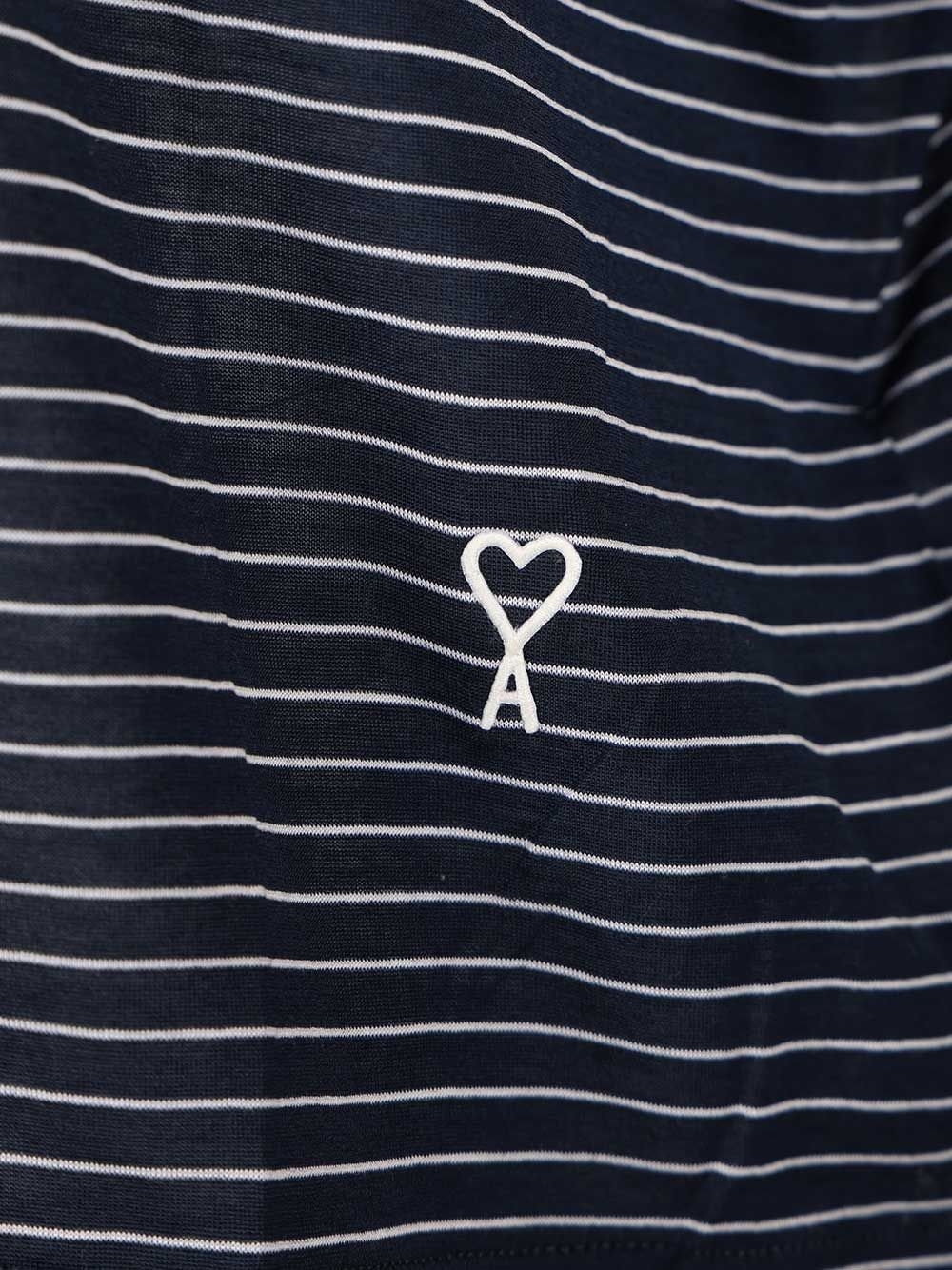 [AMI] T-shirts Short Sleeve SS26 UPL422.JE0212A044