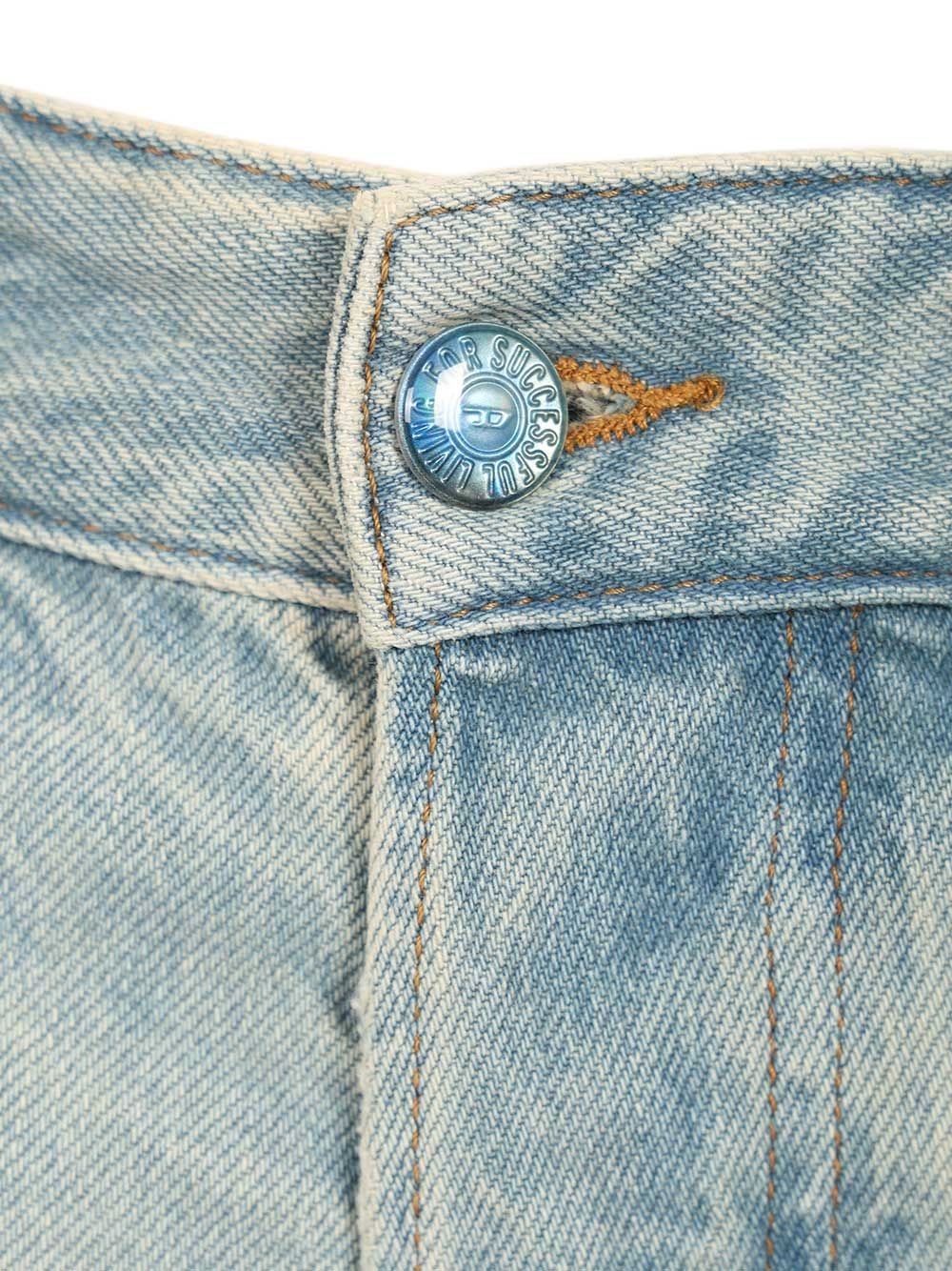 [Diesel] Jeans SS26 A0701809N2201